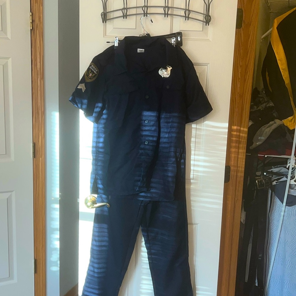 Police costume